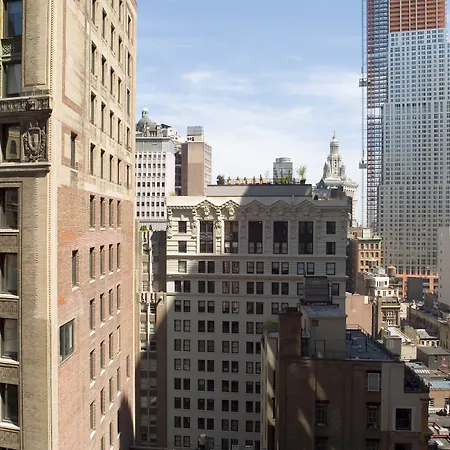 Holiday Inn New York City - Wall Street By Ihg-2