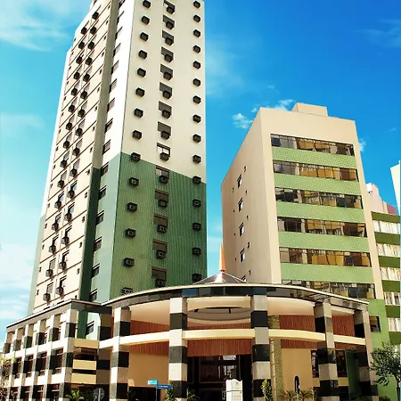 Master Curitiba Hotel - 1,6 km do Estádio Couto Pereira - Show-2
