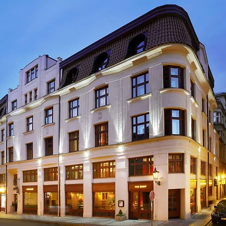 Buddha-Bar Hotel Prague-2
