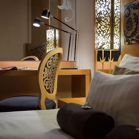 Marmara Hotel Budapest-2