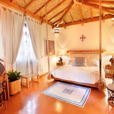 Hotel Boutique La Casa Azul-3