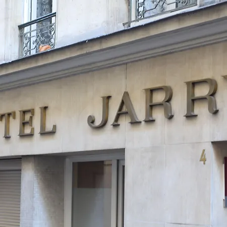 Hotel Jarry Confort-2