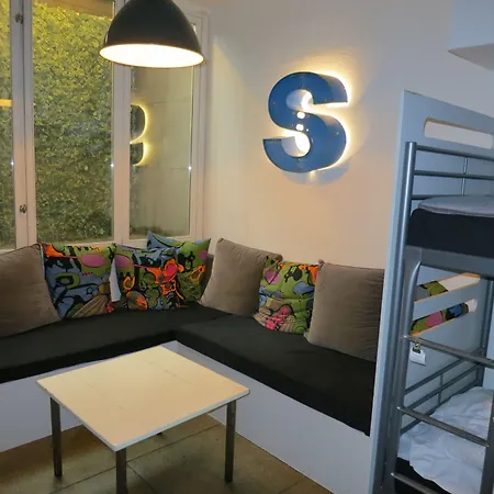 City Backpackers Hostel-2