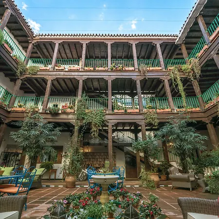 El Rey Moro Hotel Boutique-3