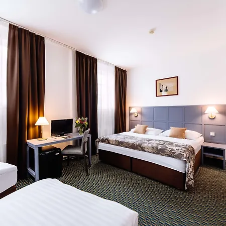 Central Hotel Prague-2