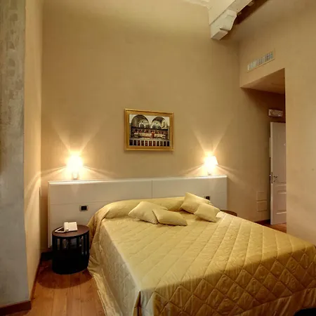 B&B La Signoria Di Firenze-3