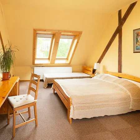 Hotel Abel Pension Budapest-2