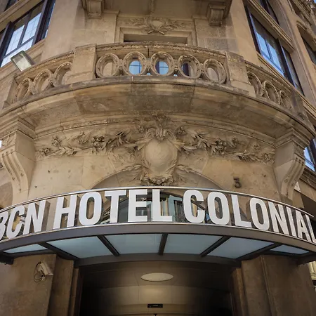 Barcelona Hotel Colonial-3