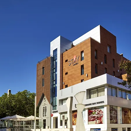 Stay Hotel Torres Vedras Centro-3