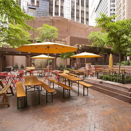 Hyatt Centric Wall Street New York-2