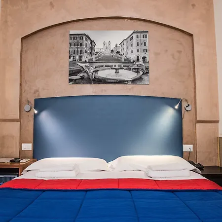 San Peter Rome B&B-3