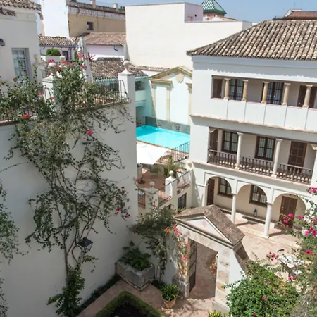 Las Casas de la Judería de Córdoba-3