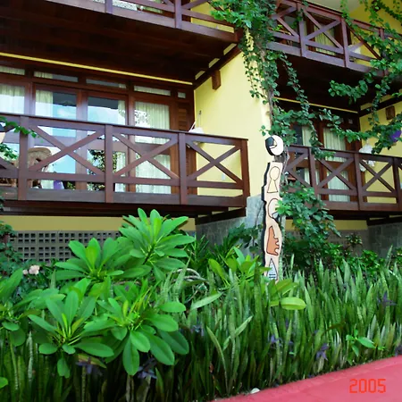 Thalassagarden Hotel - Pousada-2