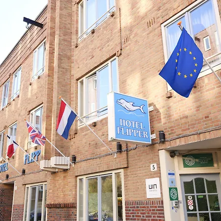 Hotel Flipper Amsterdam-3