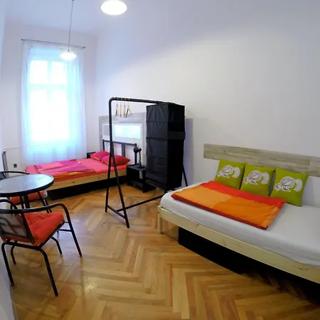 Friends Hostel & Apartments-2