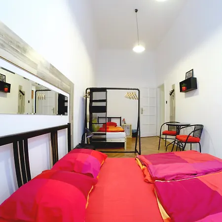 Friends Hostel & Apartments-3