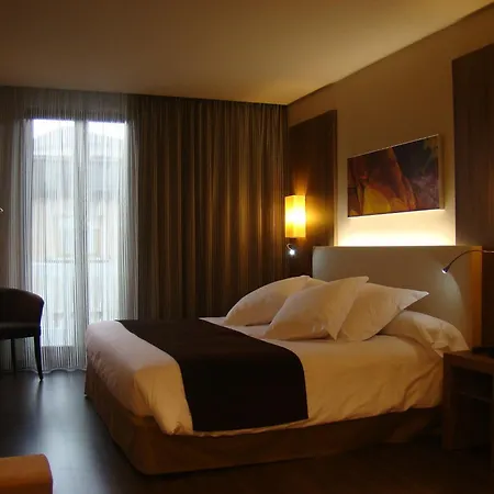 Hotel Aroi Ponferrada-3