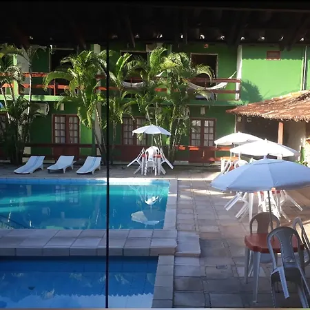 Hotel Recanto Do Sol-3