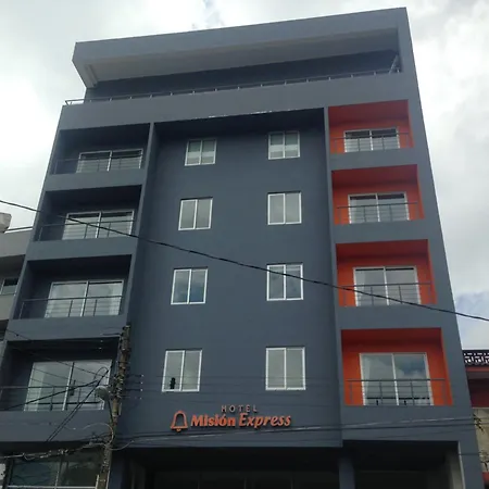 Hotel Misión Express Xalapa Centro-2