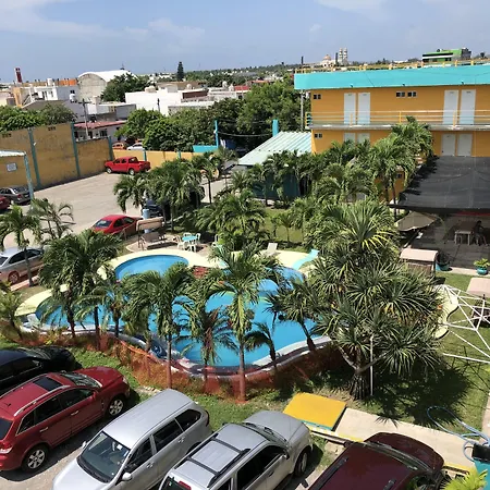 Hotel Fiesta Veracruz-3