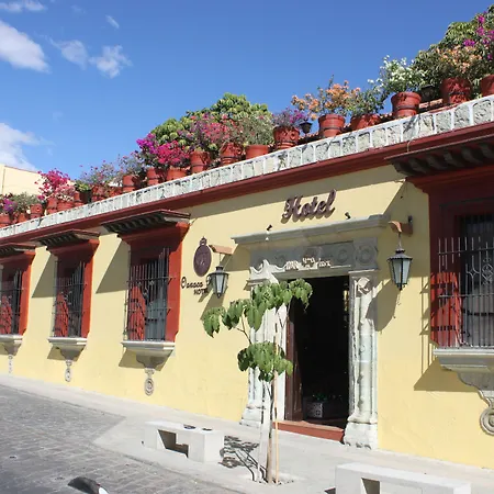 Hotel Oaxaca Real-2