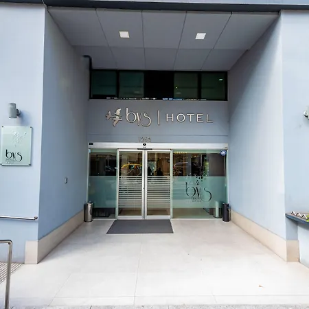 Hotel Bys Palermo-2