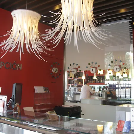 Hotel Vía Gótica-3