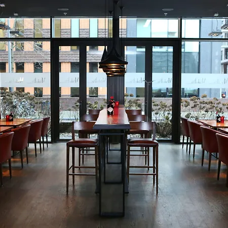 Crowne Plaza Amsterdam - South By Ihg-3