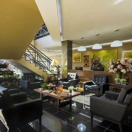 Hotel Thomasi Express - Londrina-3