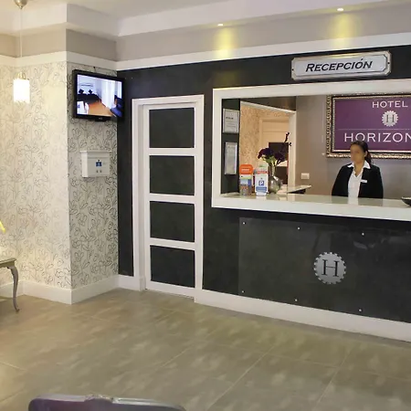 Hotel Horizonte-3