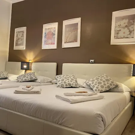 The Place In Rome Guest House-2