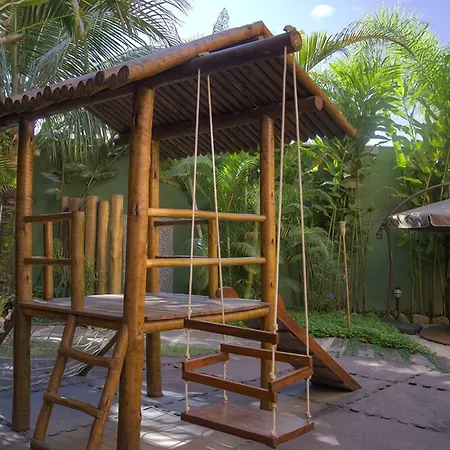 Pousada Refugio Tropical Paraty-3