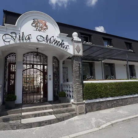 Aparthotel Vila Minka-2
