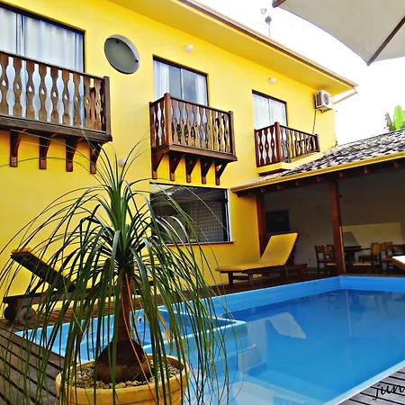 Pousada Maravilha de Paraty-2