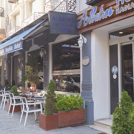 Albatros Hagia Sophia Hotel-2