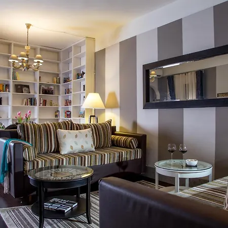 The Inn At The Roman Forum Luxury Collection - The Inn At The Roman Forum-2