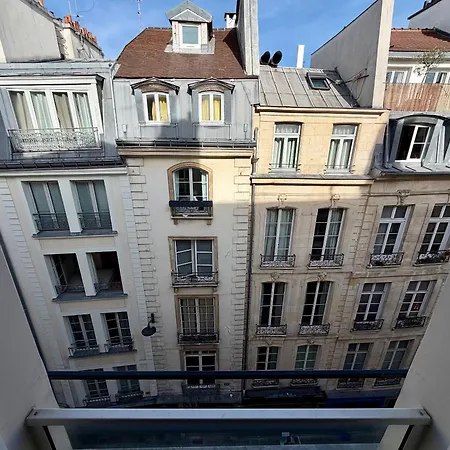 Hotel 85 Saint Honore-3