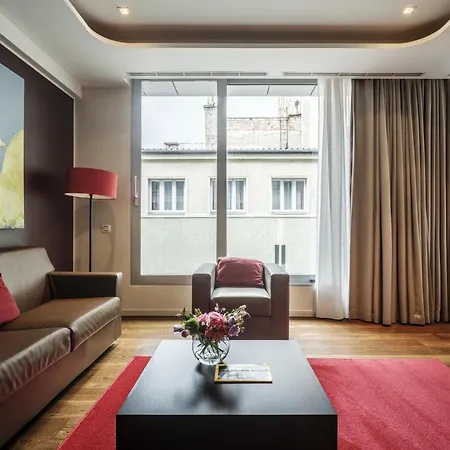Nh Collection Budapest City Center-3