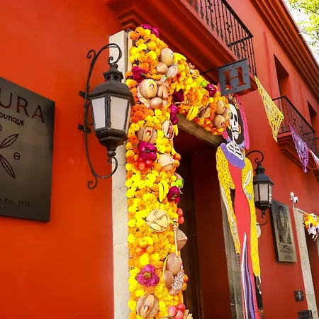 Hotel Boutique Naura Centro-2