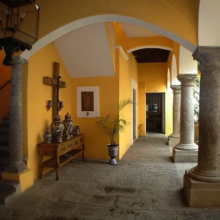 Ayenda Meson de San Sebastian-2