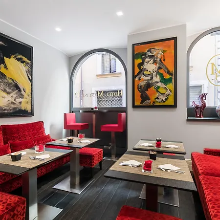 Hotel Mancino 12-3