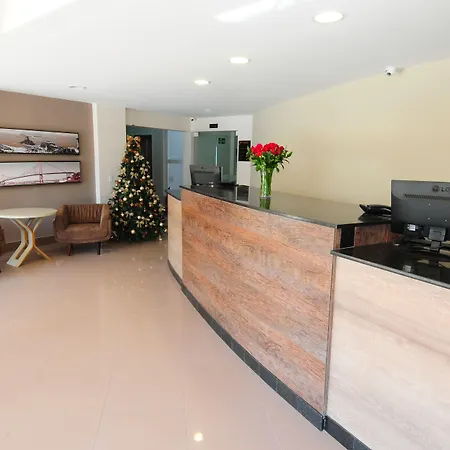 Araçatuba Plaza Hotel-3