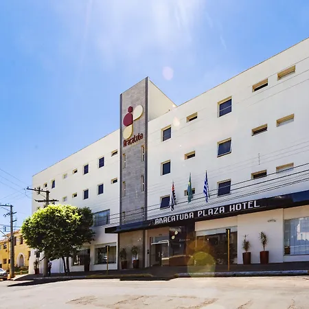 Araçatuba Plaza Hotel-2