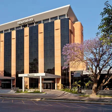 Sheraton Tucumán Hotel-3