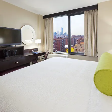 Fairfield Inn & Suites By Marriott New York Midtown Manhattan/Penn Station-2