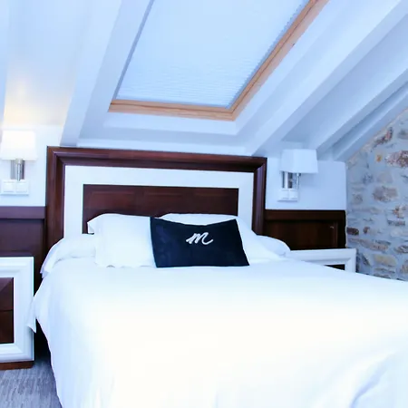 Hotel Montenegro Compostela-3