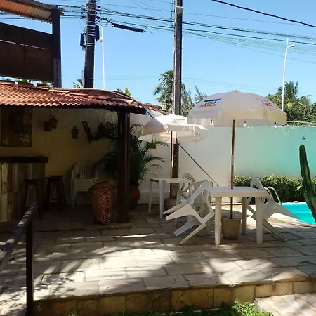 Aguamarinha Pousada-2