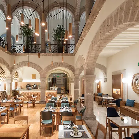 Hotel Herencia By Hosting House-3