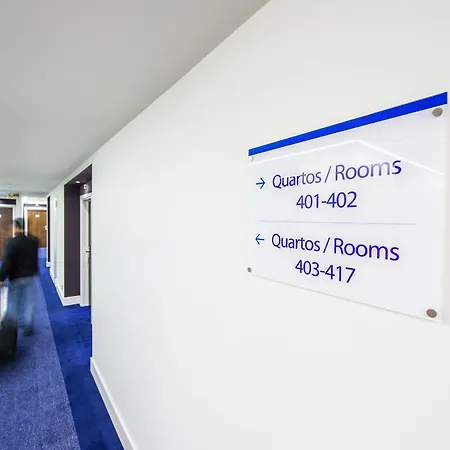 Holiday Inn Express Lisboa - Av. Liberdade By Ihg-2