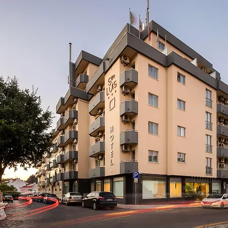 Stay Hotel Leiria Centro-2